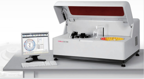 CS-T240臨床化学の検光子のセリウムの生物化学の自動機械