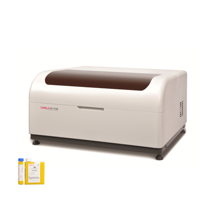 CS-T240広く利用された半自動化学検光子臨床60nm
