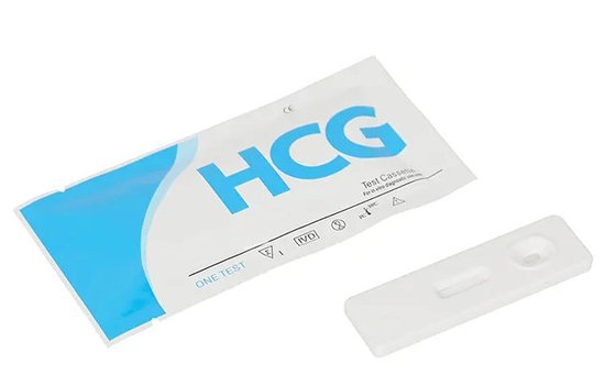 HCGの急速な診断試験キット