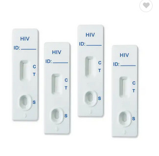 家の使用のために急速な診断試験キットHIVの唾液OEMをテストしている自己