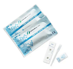 家の使用のために急速な診断試験キットHIVの唾液OEMをテストしている自己