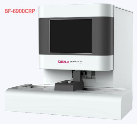Diruiフル オートマチックの血液学の検光子ISO 5部のBF-6900CRP