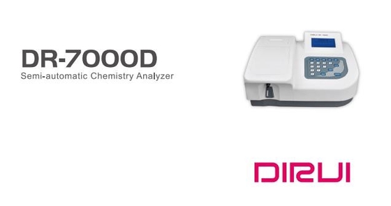 自動340nm Diruiの生物化学の検光子の医学のポータブル半