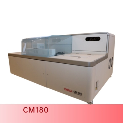 ODMの化学ルミネセンスの免疫学的検定の検光子180T/H クリアの分析機械