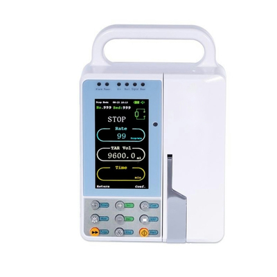 1200ml/H獣医の医療機器の獣医の注入ポンプMT-IP03