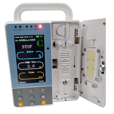 1200ml/H獣医の医療機器の獣医の注入ポンプMT-IP03
