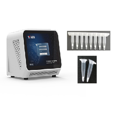 ペット病院の適用のための自動PCRの検光子MT-PCR01