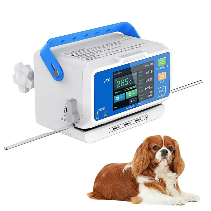 Vp30獣医の注入は動物の臨床器械の電圧240Vをポンプでくむ