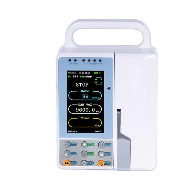 MT-IP03携帯用注入ポンプ860hPa -動物病院または医院のための1060hPa